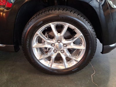 2014 Jeep Grand Cherokee Summit