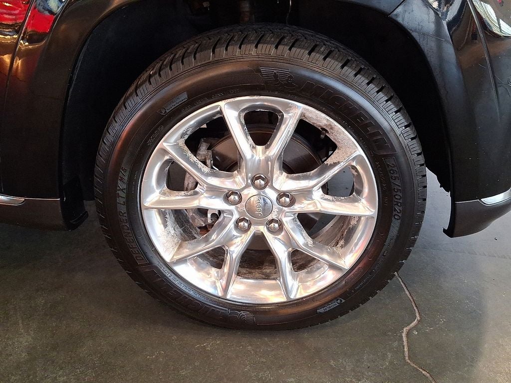 2014 Jeep Grand Cherokee Summit