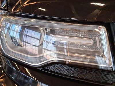 2014 Jeep Grand Cherokee Summit