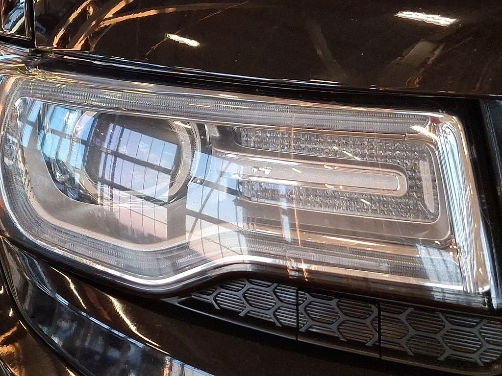 2014 Jeep Grand Cherokee Summit