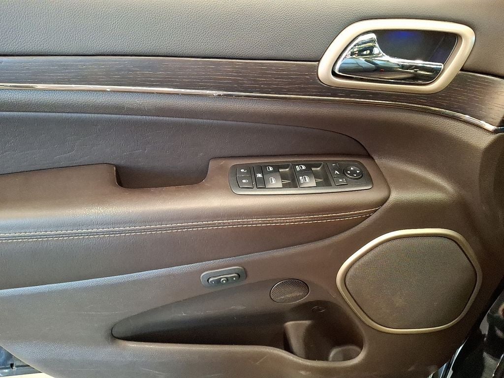 2014 Jeep Grand Cherokee Summit