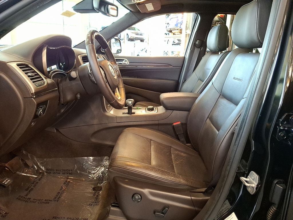 2014 Jeep Grand Cherokee Summit