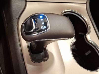 2014 Jeep Grand Cherokee Summit