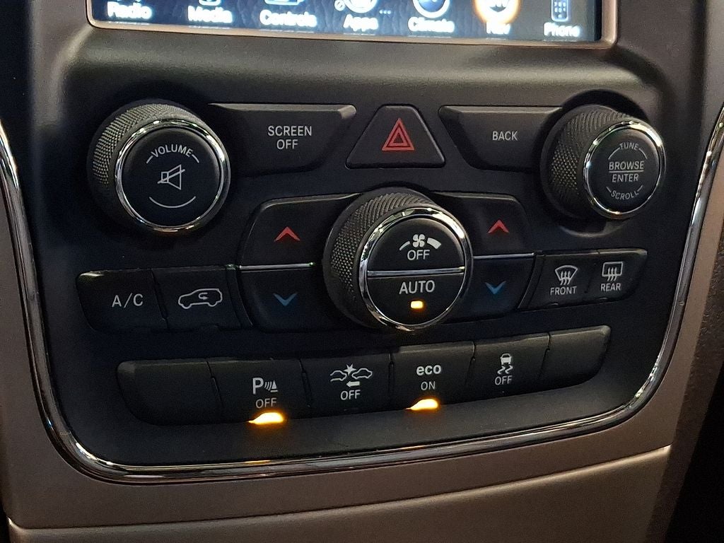 2014 Jeep Grand Cherokee Summit