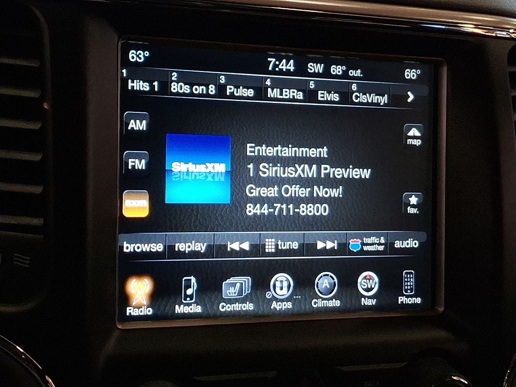 2014 Jeep Grand Cherokee Summit