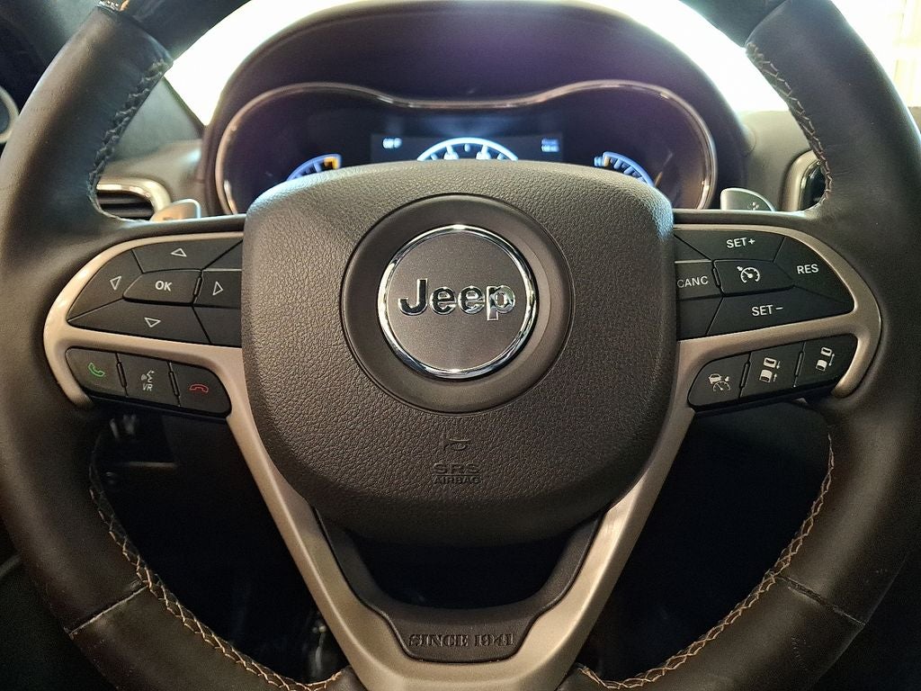 2014 Jeep Grand Cherokee Summit