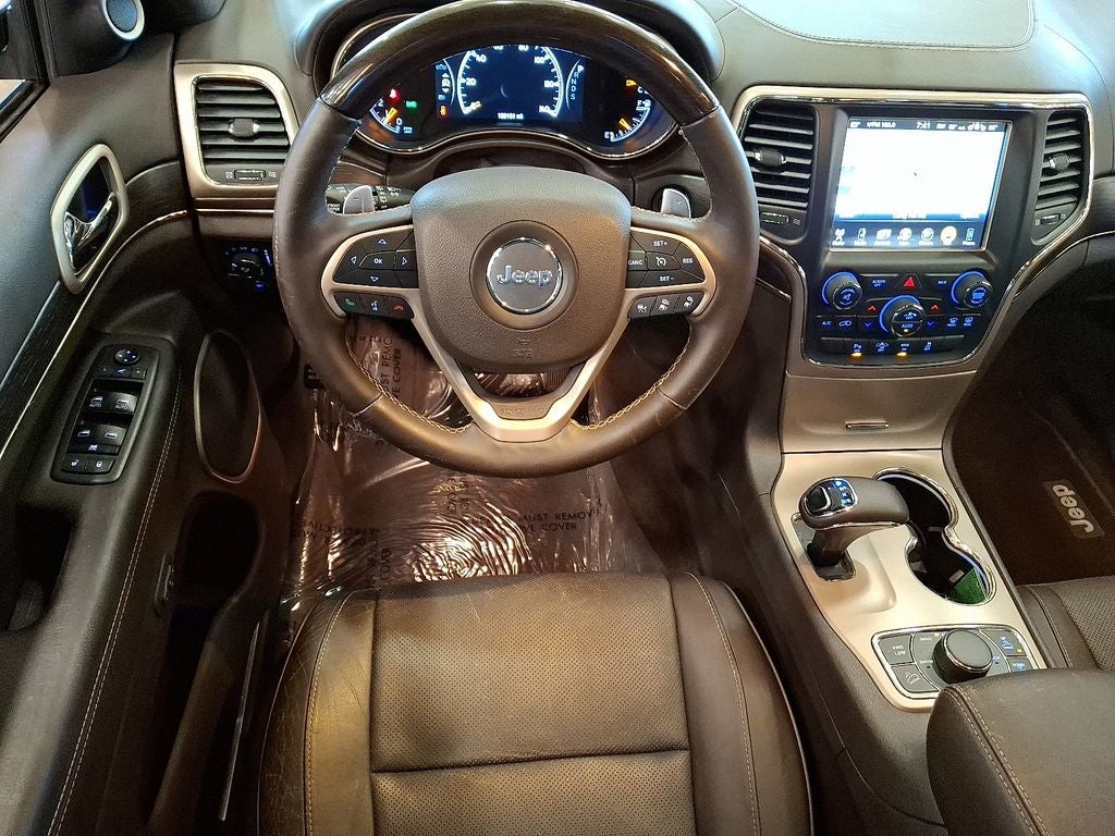 2014 Jeep Grand Cherokee Summit