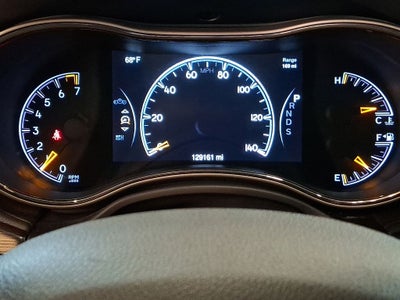 2014 Jeep Grand Cherokee Summit