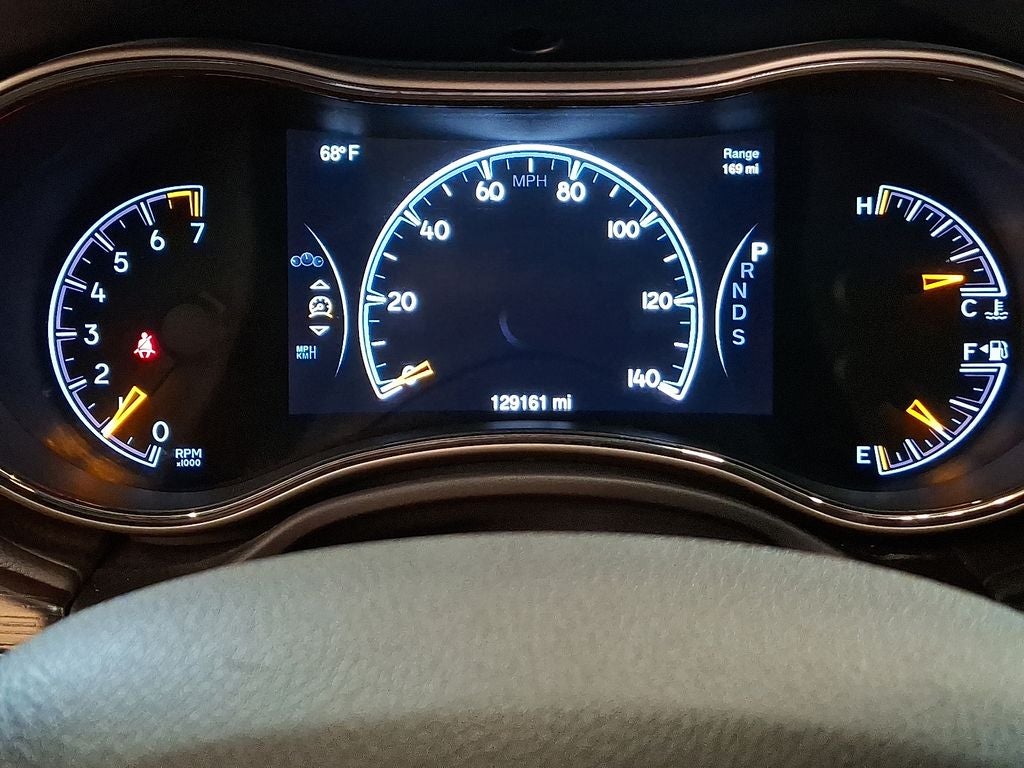 2014 Jeep Grand Cherokee Summit