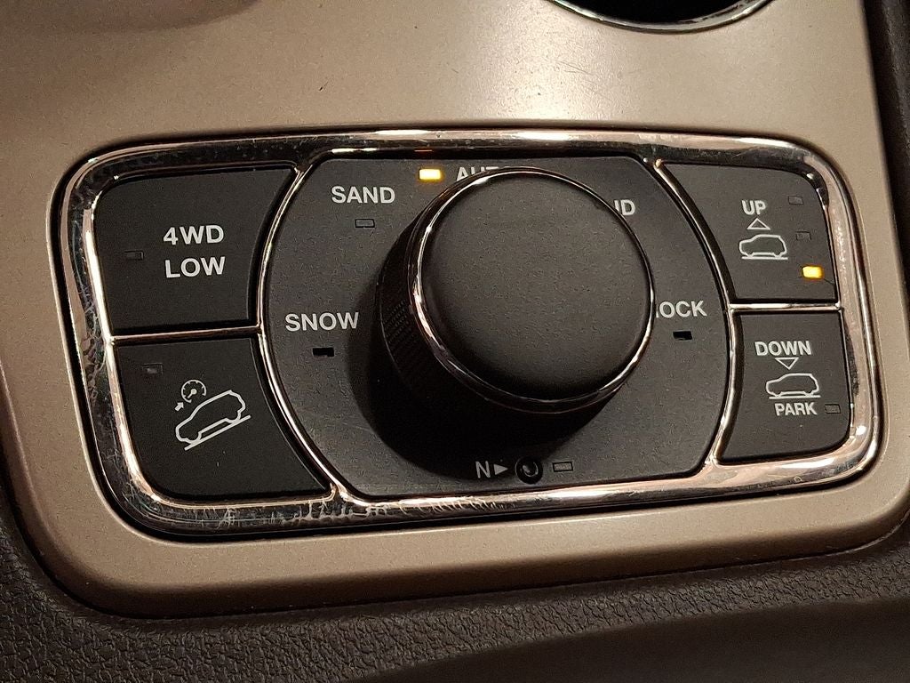 2014 Jeep Grand Cherokee Summit