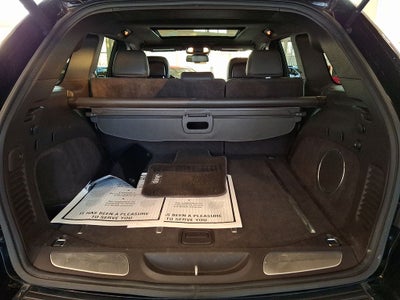 2014 Jeep Grand Cherokee Summit