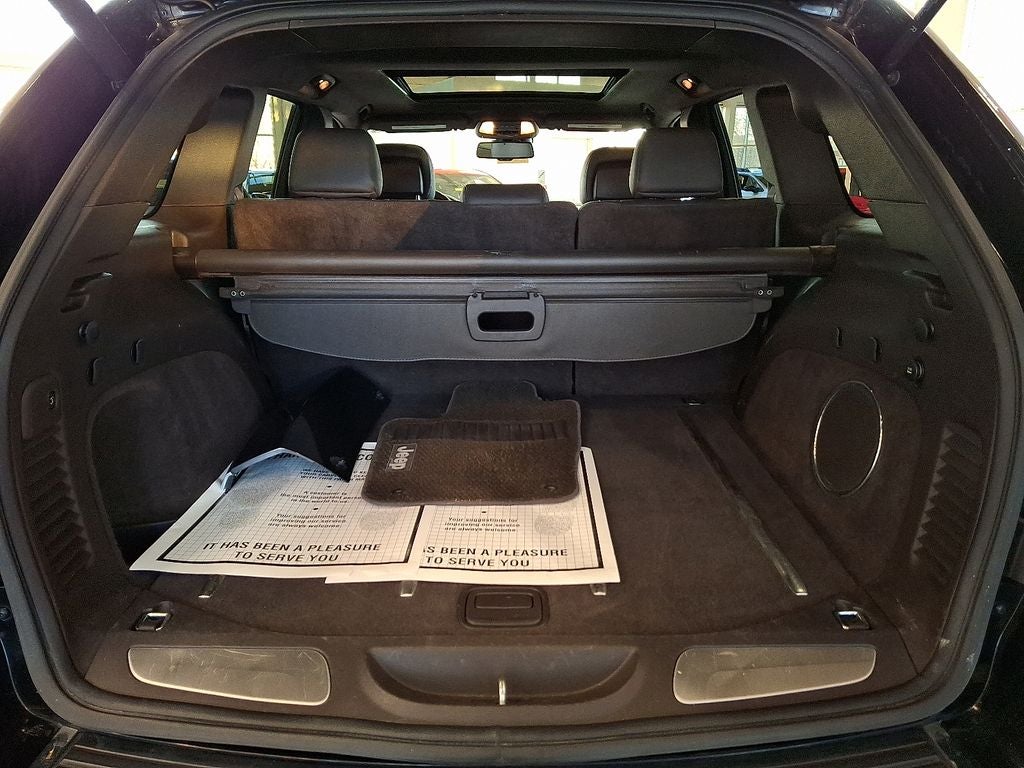 2014 Jeep Grand Cherokee Summit