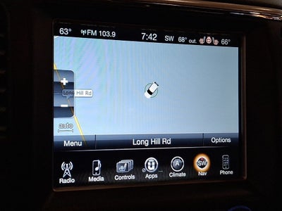 2014 Jeep Grand Cherokee Summit