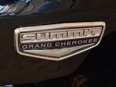 2014 Jeep Grand Cherokee Summit