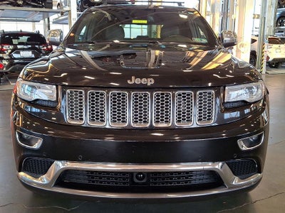 2014 Jeep Grand Cherokee Summit