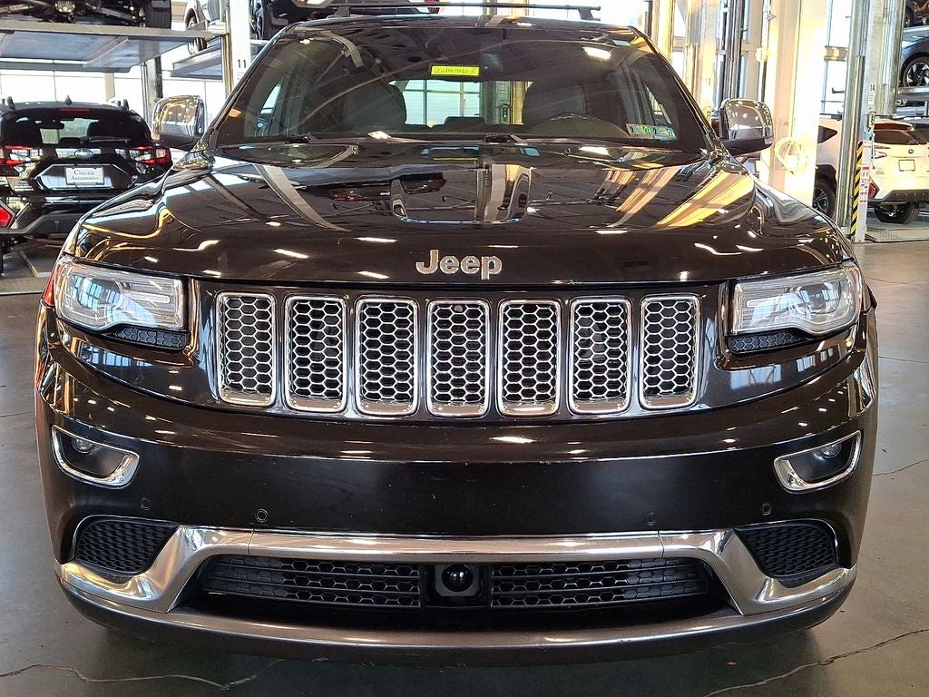 2014 Jeep Grand Cherokee Summit