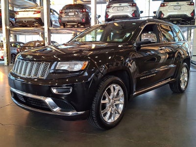 2014 Jeep Grand Cherokee Summit