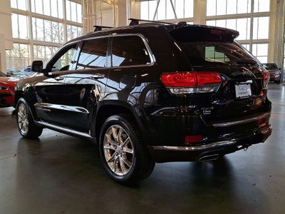 2014 Jeep Grand Cherokee Summit