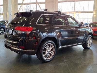 2014 Jeep Grand Cherokee Summit