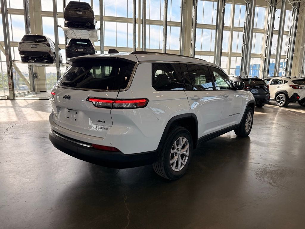 2021 Jeep Grand Cherokee L Limited