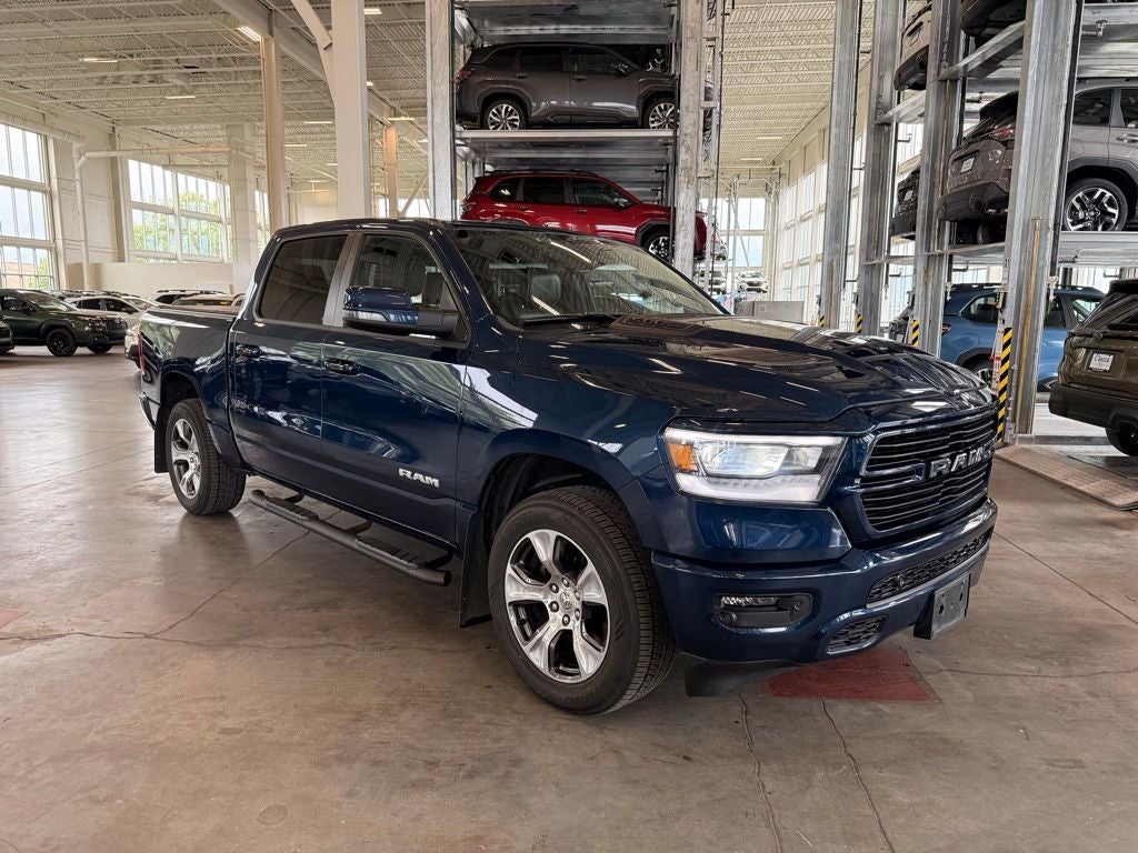 2023 RAM 1500 Laramie