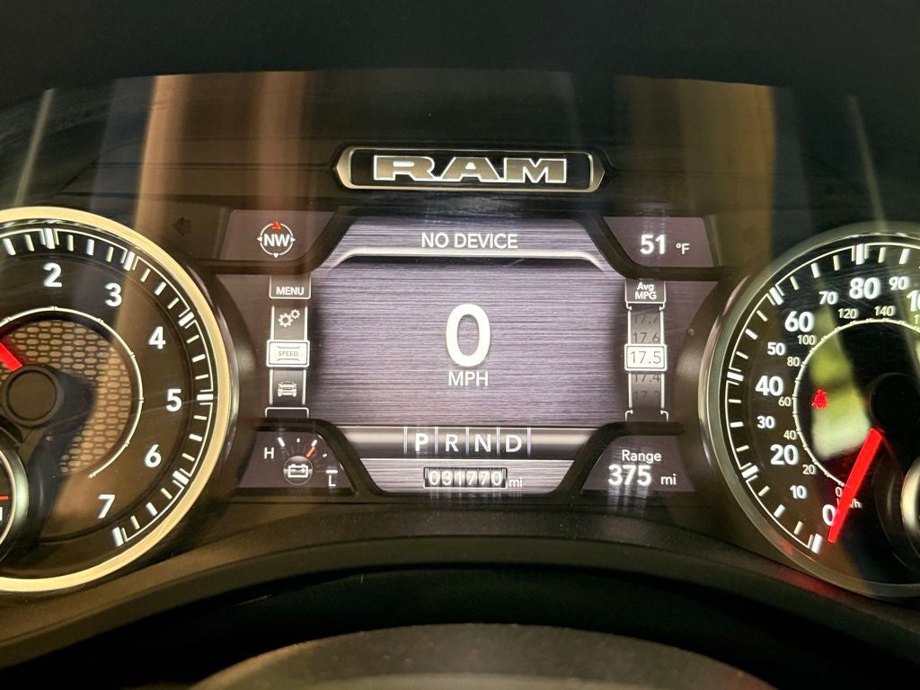 2023 RAM 1500 Laramie