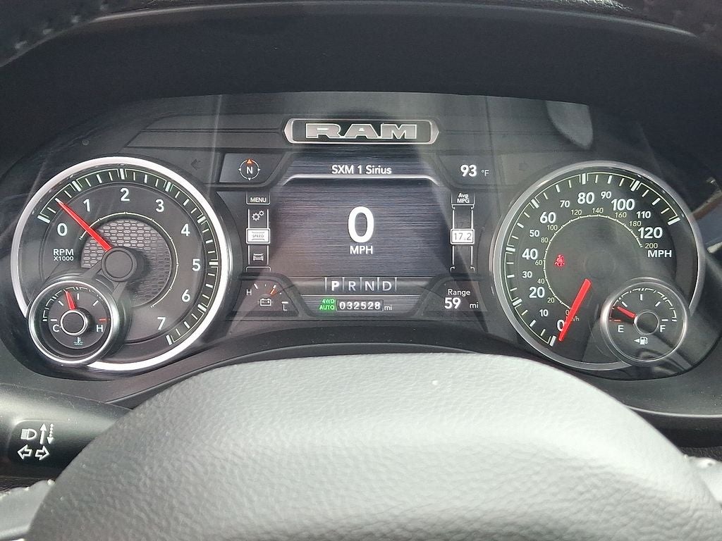 2023 RAM 1500 Laramie