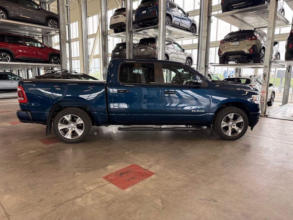 2023 RAM 1500 Laramie