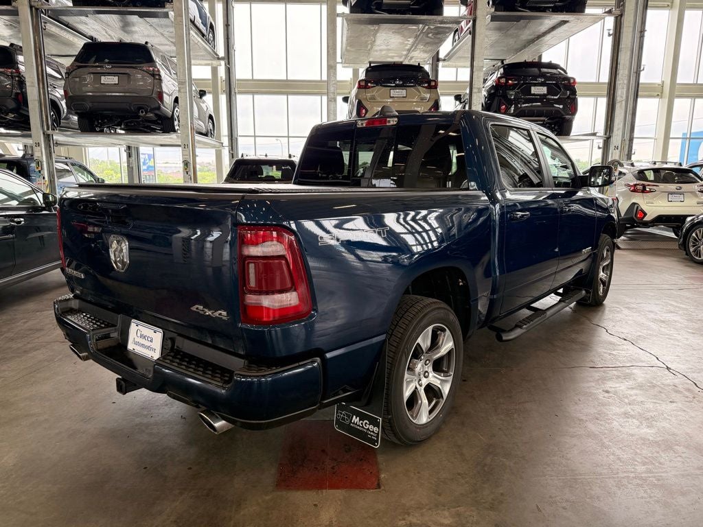 2023 RAM 1500 Laramie