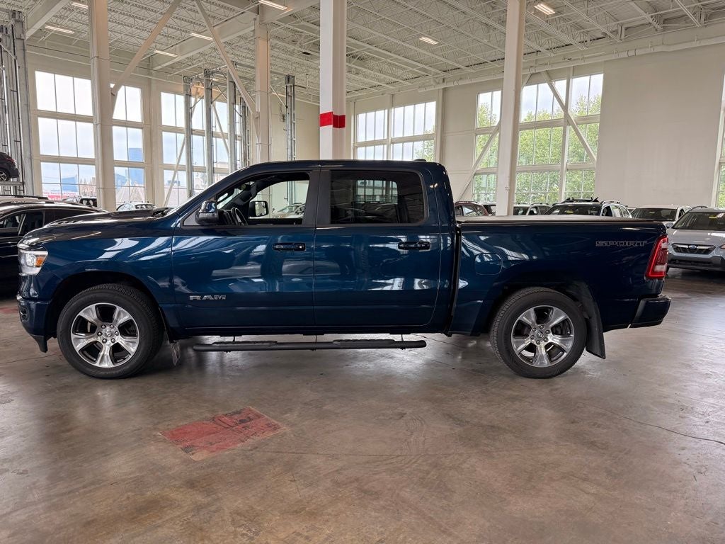 2023 RAM 1500 Laramie