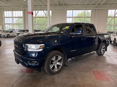 2023 RAM 1500 Laramie