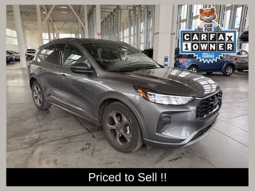 2023 Ford Escape ST-Line