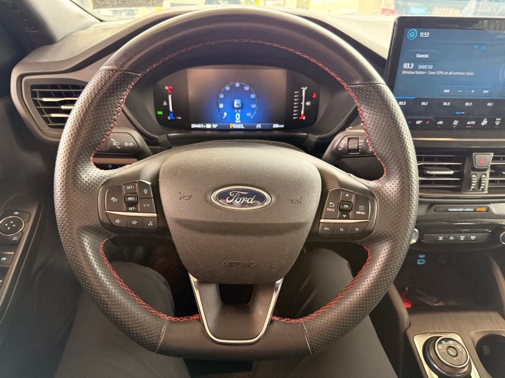 2023 Ford Escape ST-Line