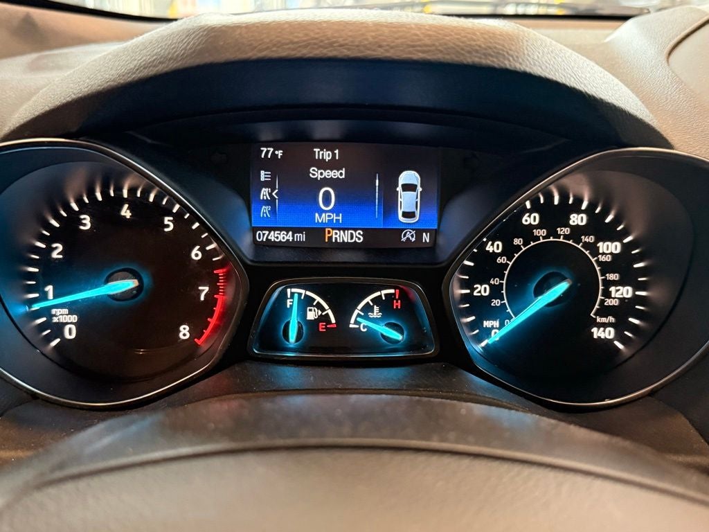 2019 Ford Escape SEL