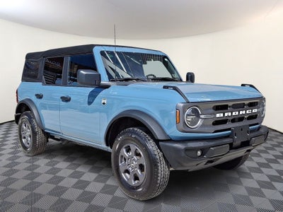 2023 Ford Bronco Big Bend