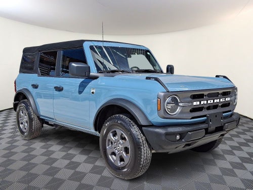 2023 Ford Bronco Big Bend