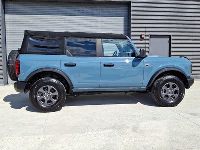 2023 Ford Bronco Big Bend