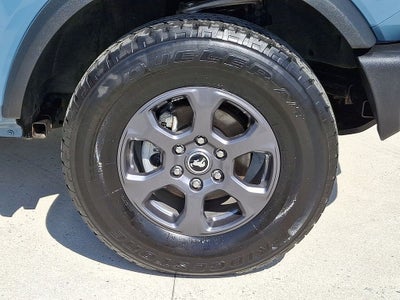 2023 Ford Bronco Big Bend