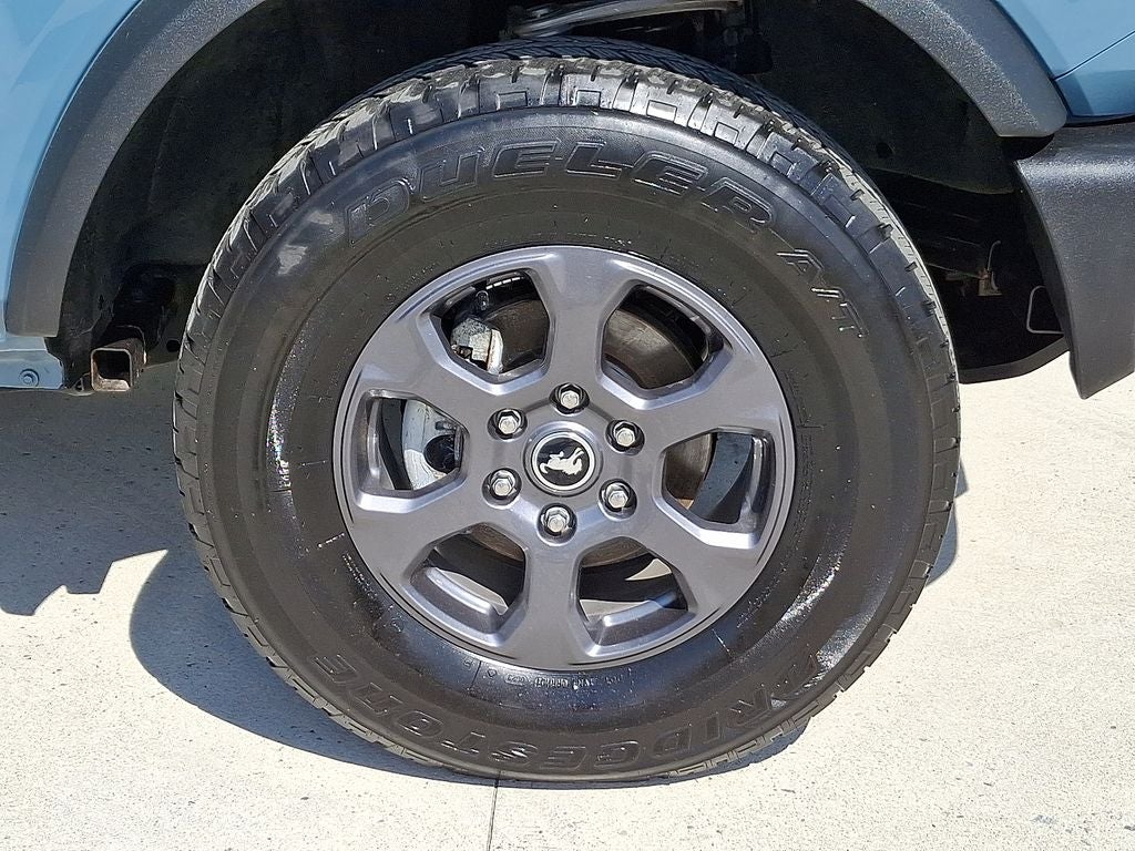 2023 Ford Bronco Big Bend