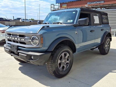 2023 Ford Bronco Big Bend