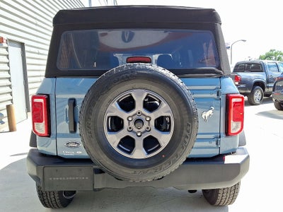 2023 Ford Bronco Big Bend