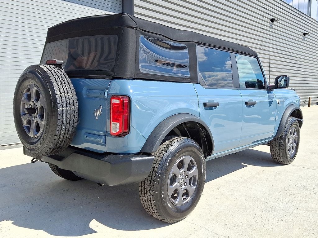 2023 Ford Bronco Big Bend