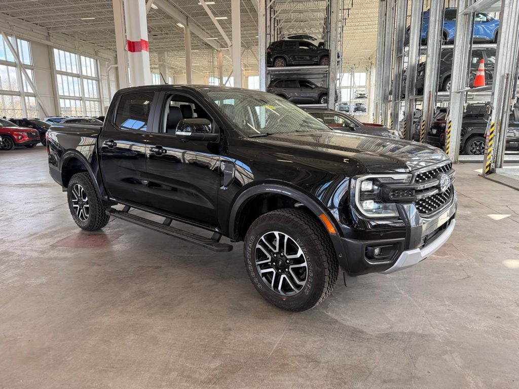 2024 Ford Ranger Lariat