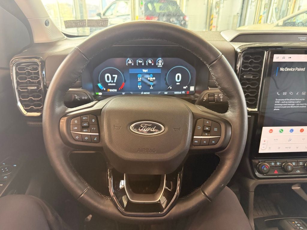 2024 Ford Ranger Lariat