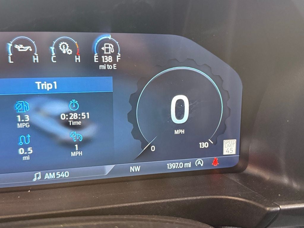 2024 Ford Ranger Lariat