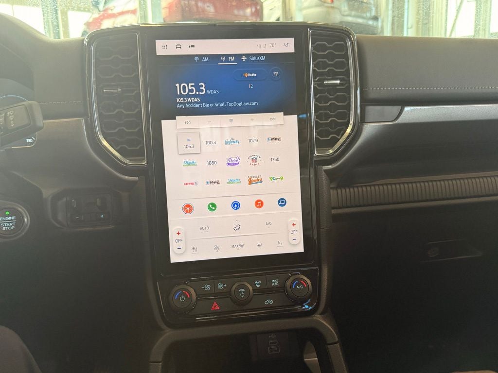 2024 Ford Ranger Lariat
