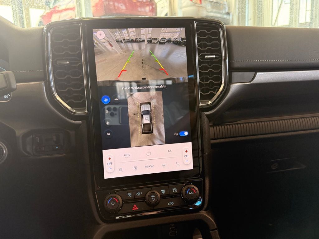 2024 Ford Ranger Lariat