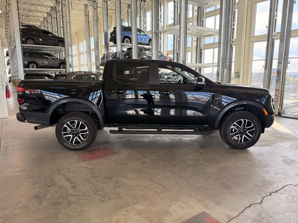 2024 Ford Ranger Lariat