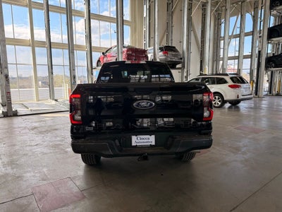 2024 Ford Ranger Lariat
