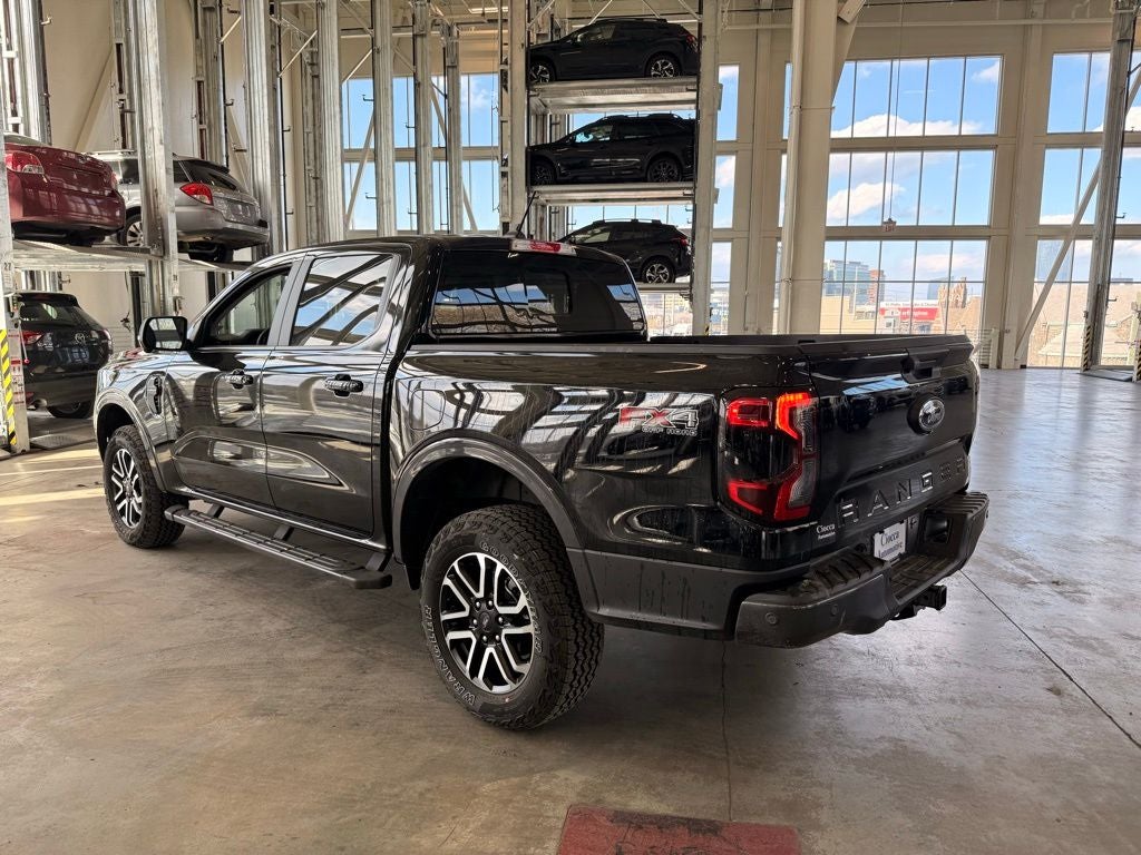 2024 Ford Ranger Lariat